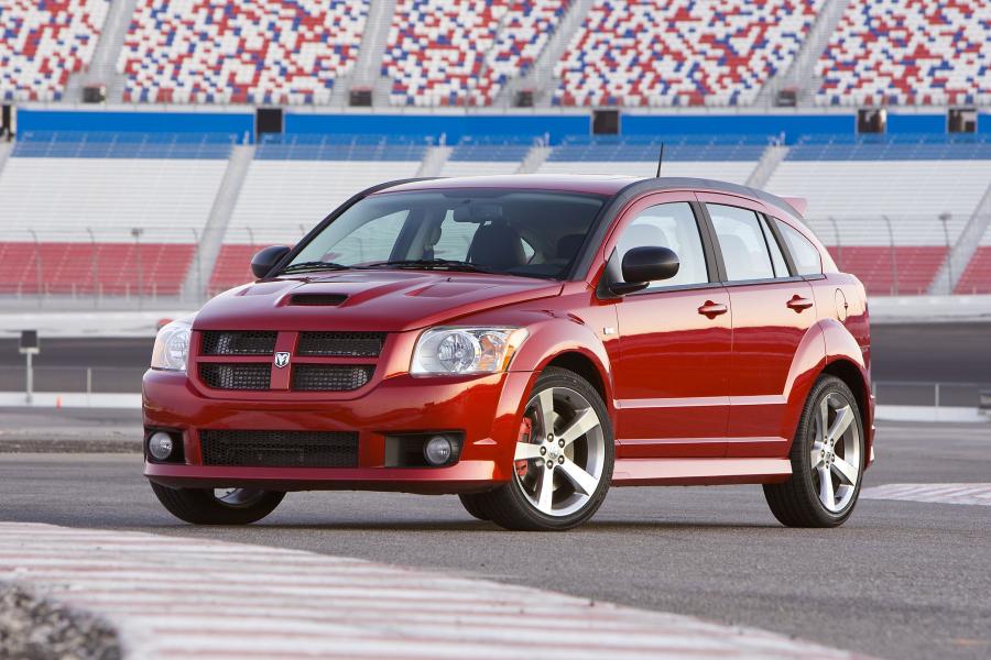  Dodge Caliber SRT4 2007 года  (фото 136 из 183)
